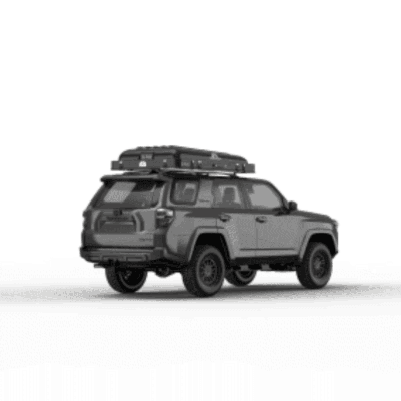 Tuff Stuff Alpha Hard Shell Rooftop Tent for 4 People - Image 3